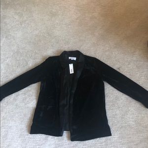 Velvet Blazer From BB Dakota